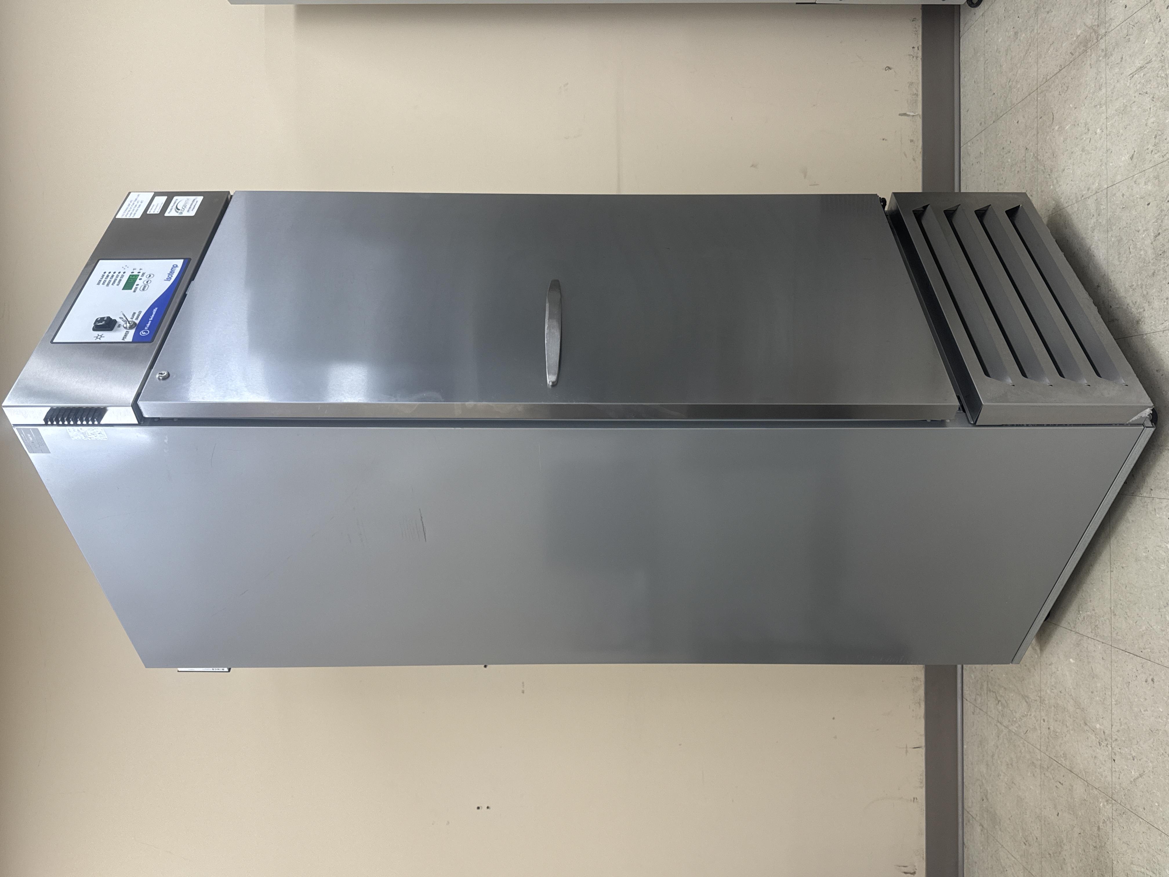 Fisher Scientific Isotemp 4ºC Refrigerator, Model MR25SS-SARE-FS thumbnail 14
