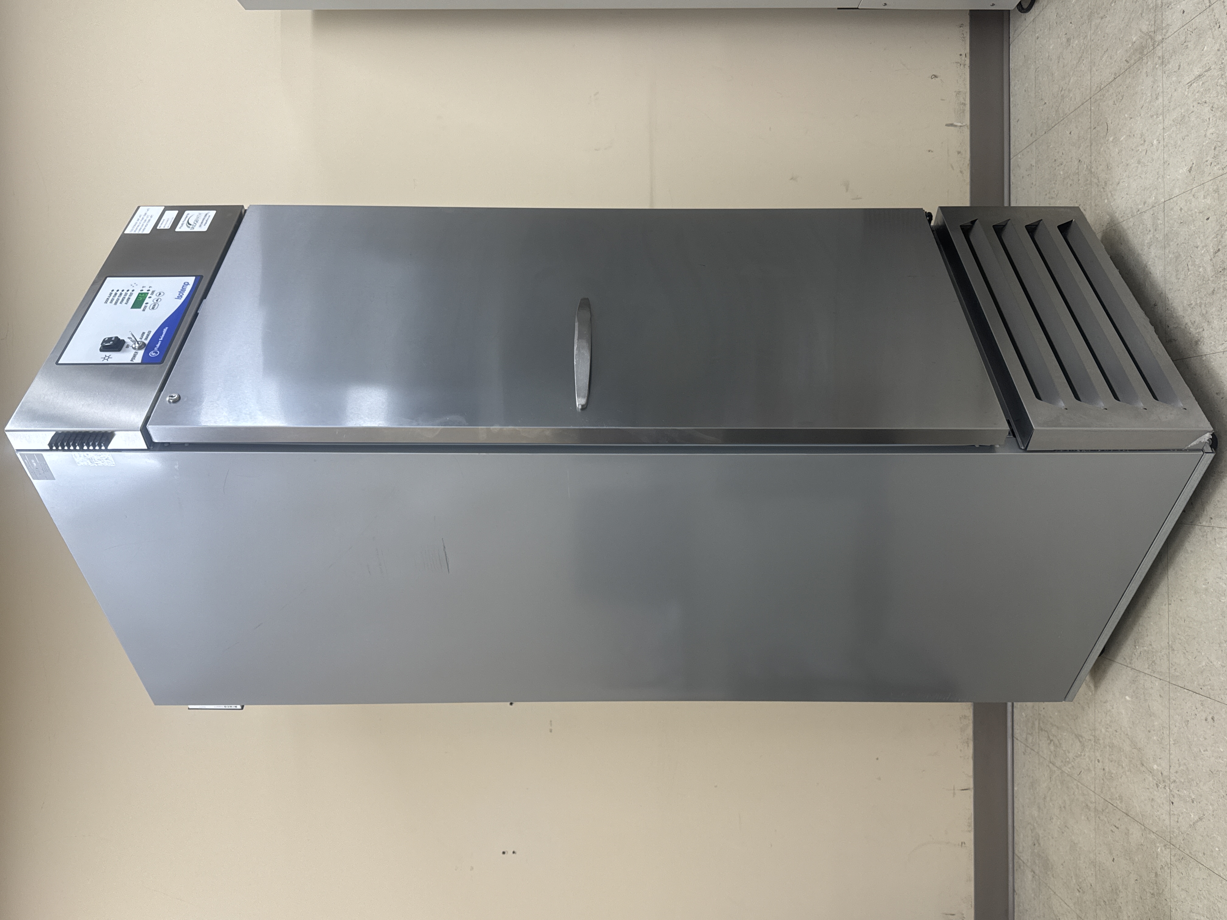 Fisher Scientific Isotemp 4ºC Refrigerator, Model MR25SS-SARE-FS thumbnail 15