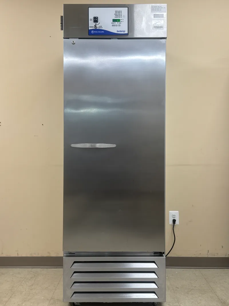 Fisher Scientific Isotemp 4ºC Refrigerator, Model MR25SS-SARE-FS thumbnail 8