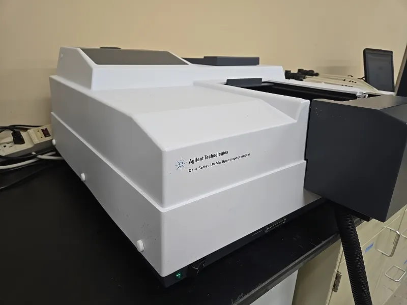 Agilent G9821A Cary 100 UV-Vis Spectrophotometer thumbnail 6