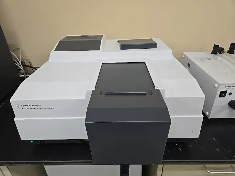 Agilent G9821A Cary 100 UV-Vis Spectrophotometer thumbnail 8