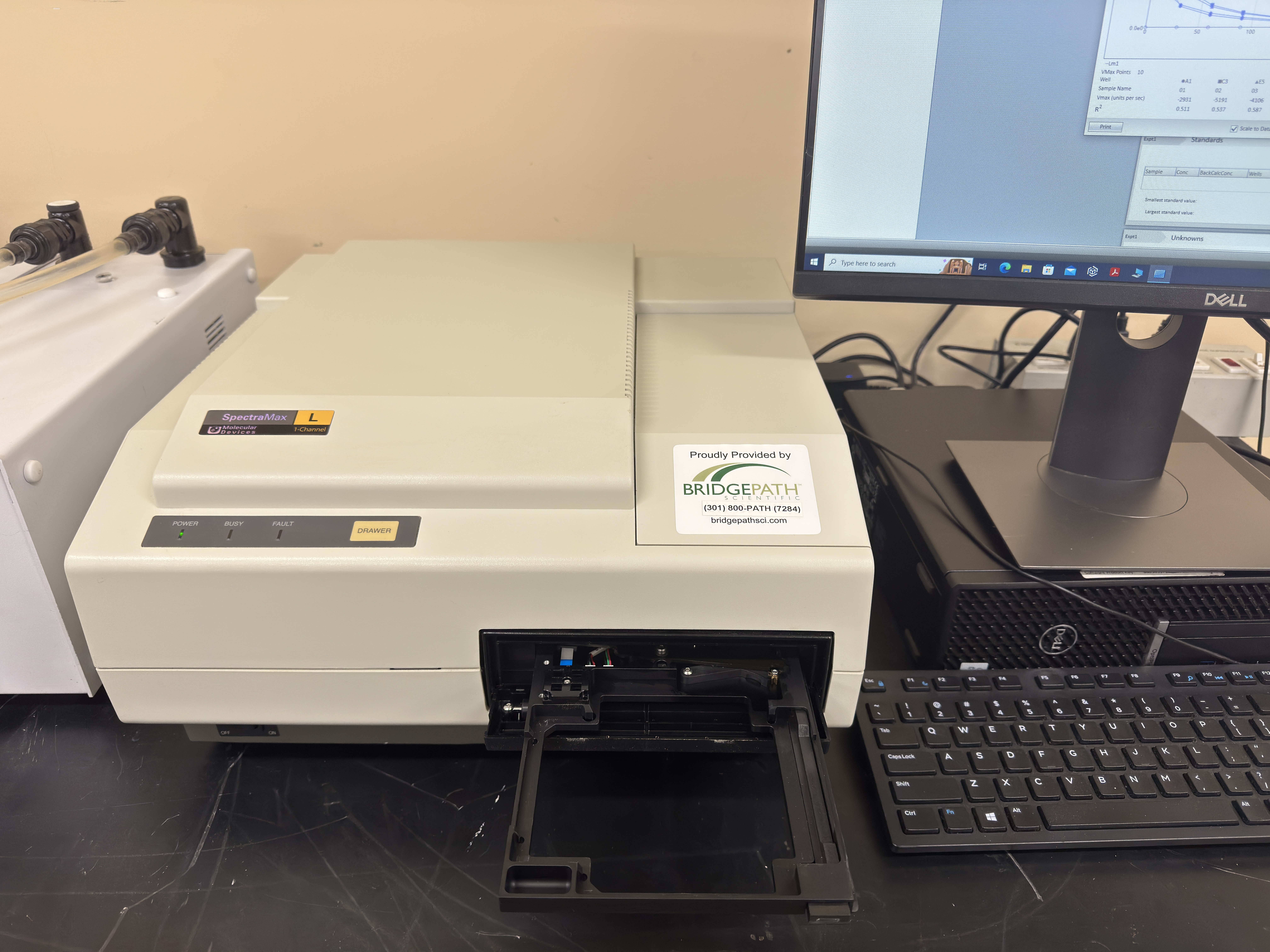 Molecular Devices SpectraMax L Luminescence Microplate Reader thumbnail 5
