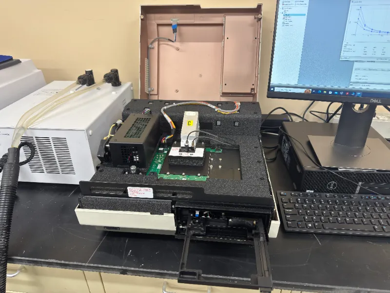 Molecular Devices SpectraMax L Luminescence Microplate Reader thumbnail 7