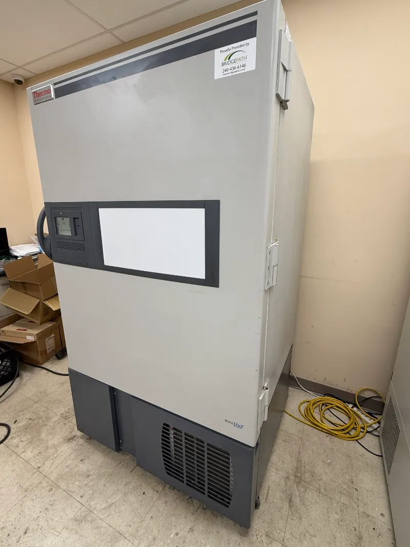 SOLD: Thermo Revco UXF70086D61 -86°C Upright ULT Ultra-Low Temperature Freezer thumbnail 4