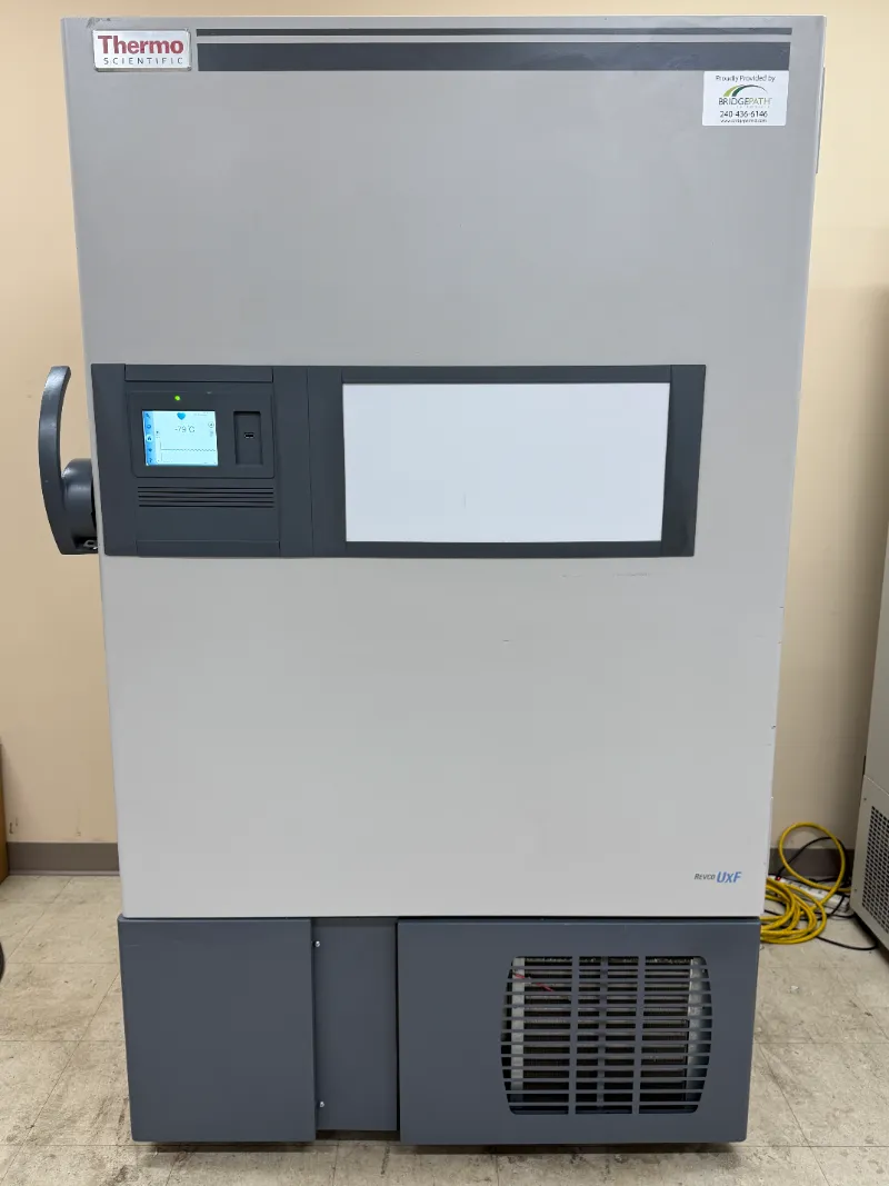 SOLD: Thermo Revco UXF70086D61 -86°C Upright ULT Ultra-Low Temperature Freezer thumbnail 2
