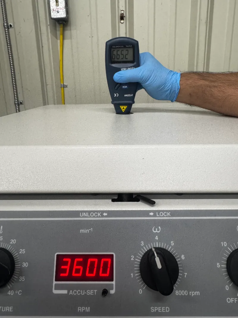 Beckman 6R Refrigerated Benchtop Centrifuge thumbnail 31