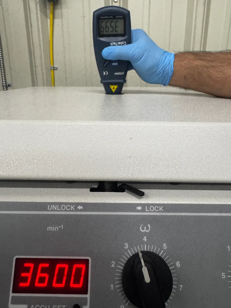 Beckman 6R Refrigerated Benchtop Centrifuge thumbnail 23