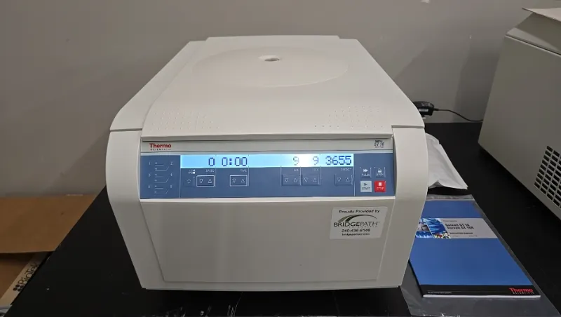Thermo Scientific ST-16 Ventilated Benchtop Centrifuge