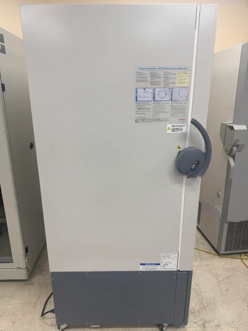 Thermo Scientific Revco UXF70086D63 -86°C Ultra-Low Upright Freezer thumbnail 3