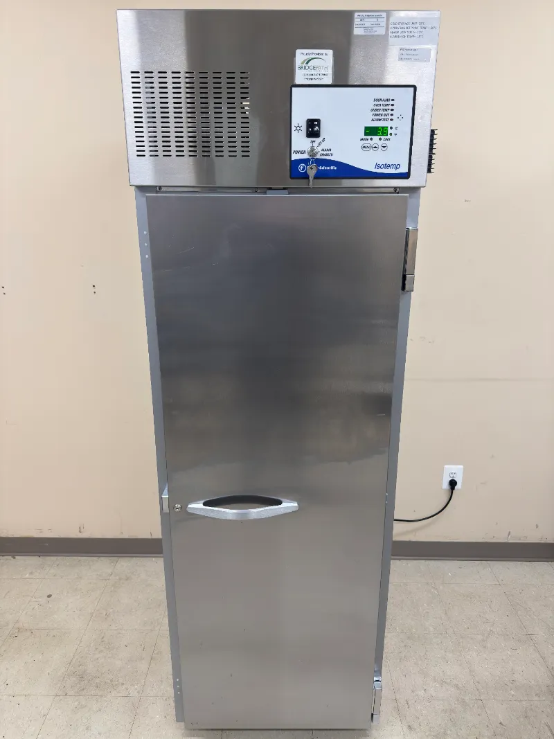 Thermo Scientific 24 cu.ft. (11-670-202) MF25SS-SAEE-FS -20C Lab Freezer