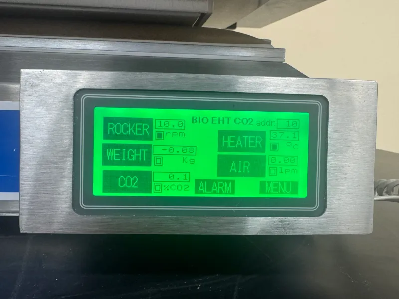 GE WAVE Bioreactor 20/50 EHT system thumbnail 6