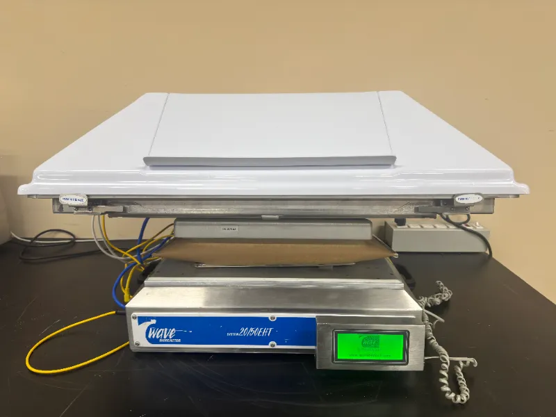 GE WAVE Bioreactor 20/50 EHT system thumbnail 2