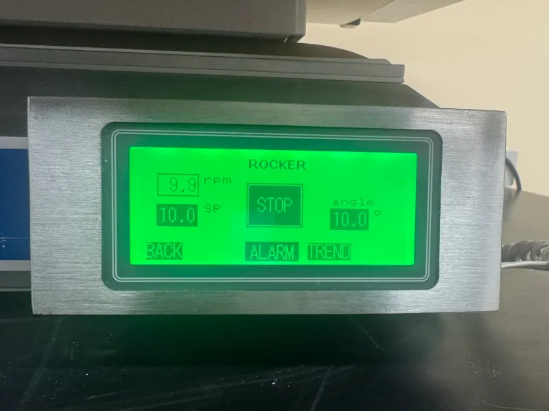 GE WAVE Bioreactor 20/50 EHT system thumbnail 8