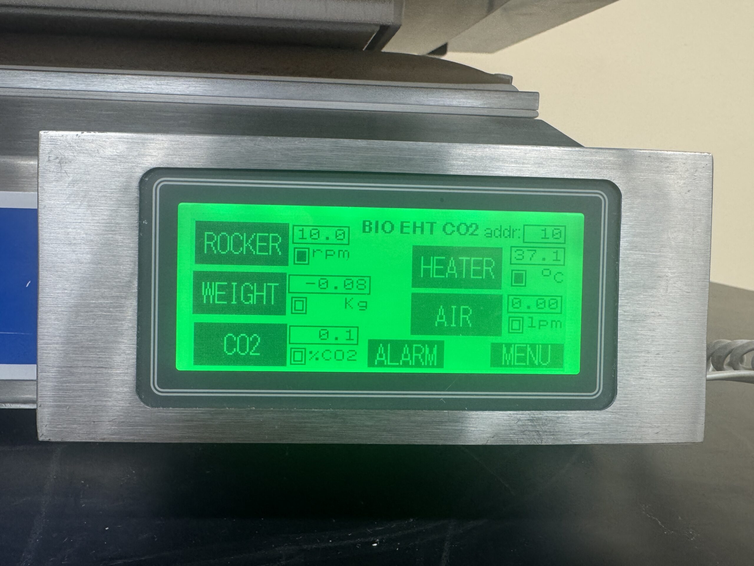 GE WAVE Bioreactor 20/50 EHT system thumbnail 6