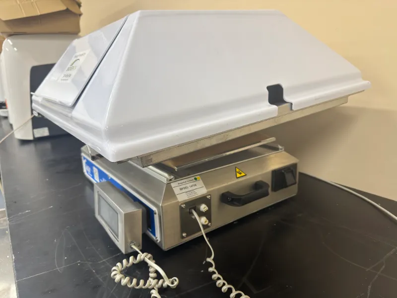 GE WAVE Bioreactor 20/50 EHT system thumbnail 5