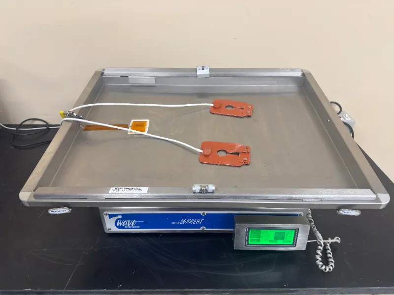 GE WAVE Bioreactor 20/50 EHT system thumbnail 4