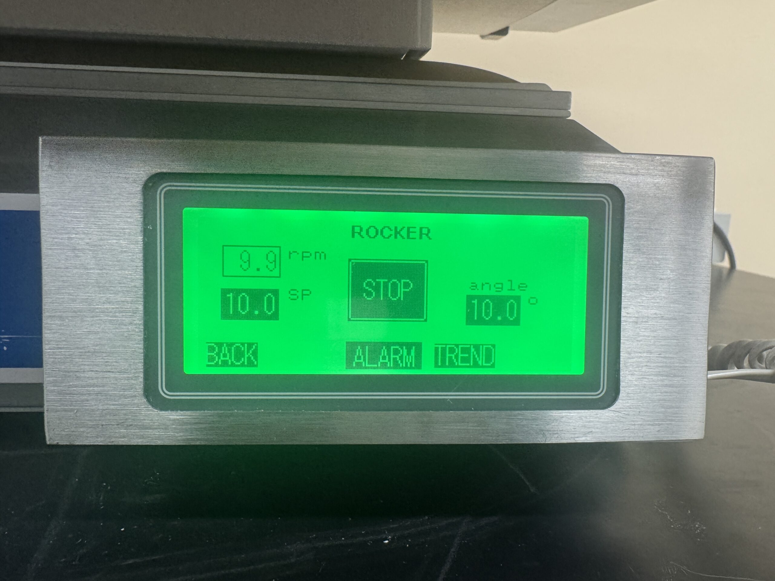 GE WAVE Bioreactor 20/50 EHT system thumbnail 8