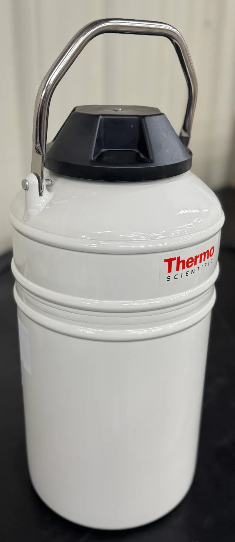 Thermo Scientific Thermo Series 8122 10 L Liquid Nitrogen Transfer Vessel thumbnail 3
