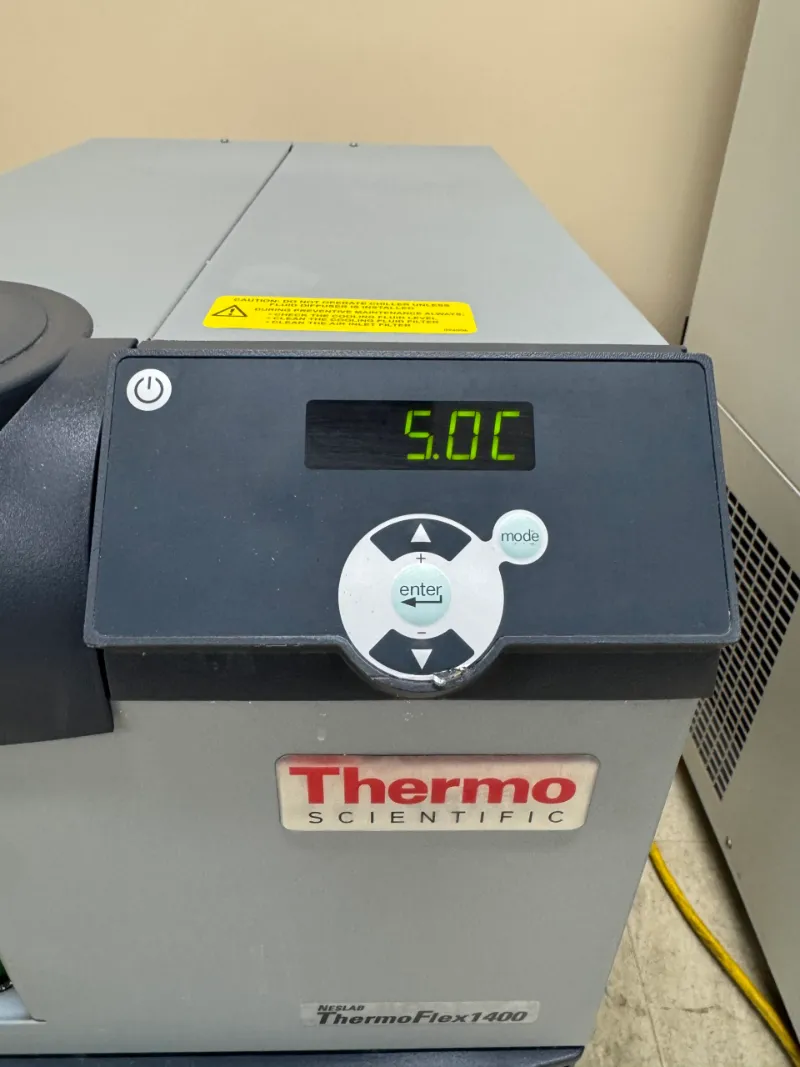 Thermo Scientific ThermoFlex 1400 Recirculating Chiller thumbnail 7
