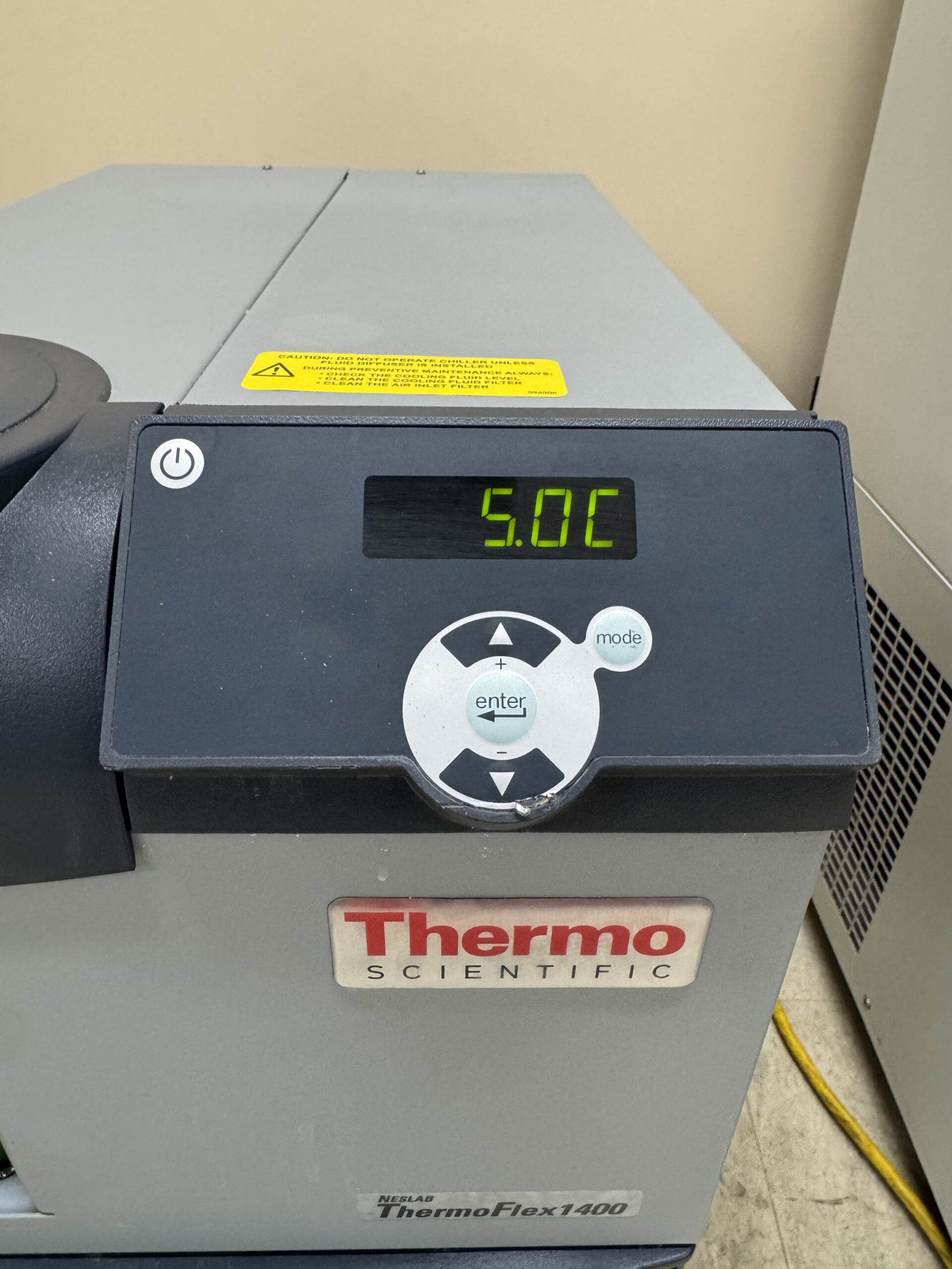 Thermo Scientific ThermoFlex 1400 Recirculating Chiller thumbnail 7