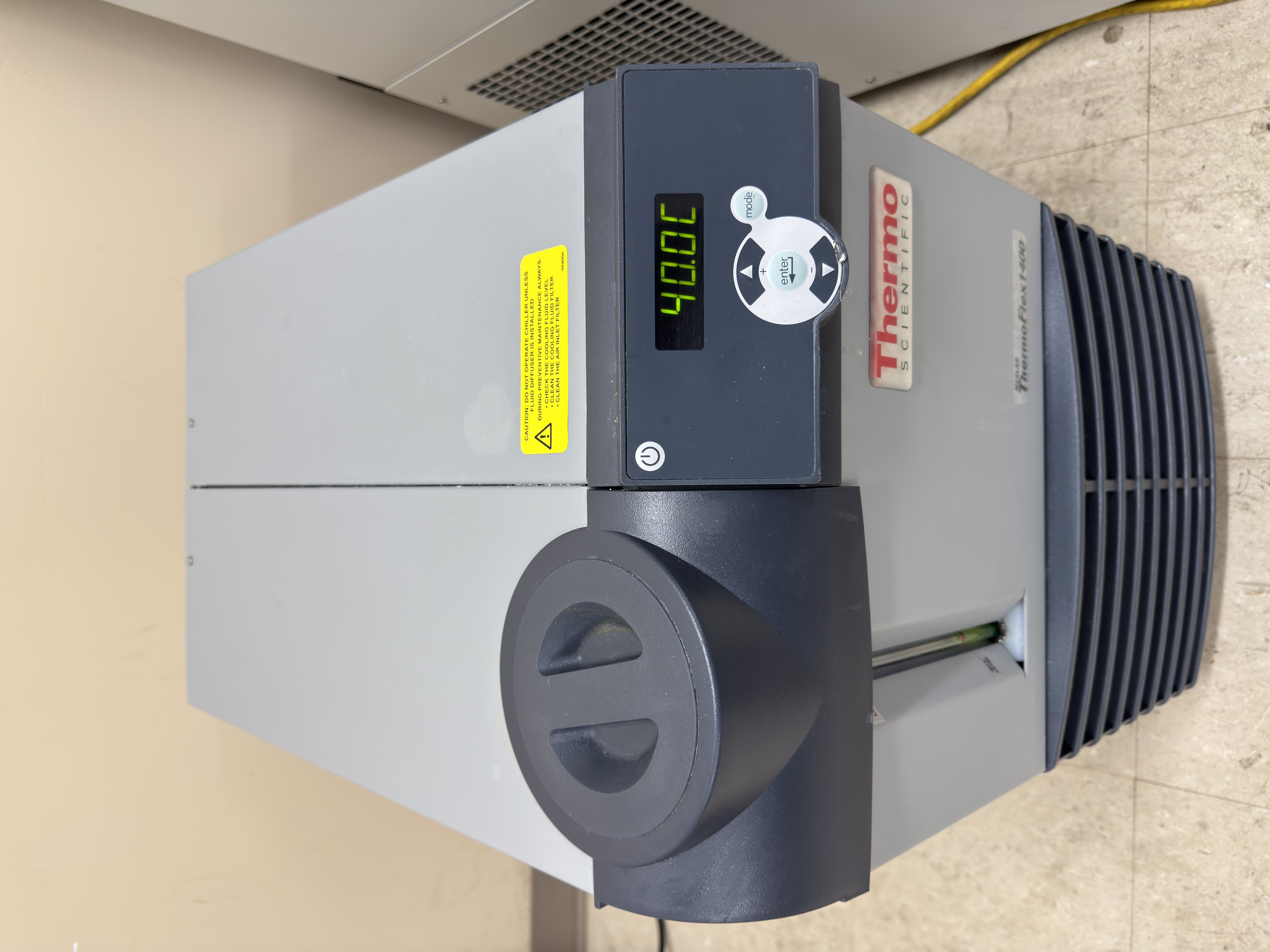 Thermo Scientific ThermoFlex 1400 Recirculating Chiller thumbnail 5