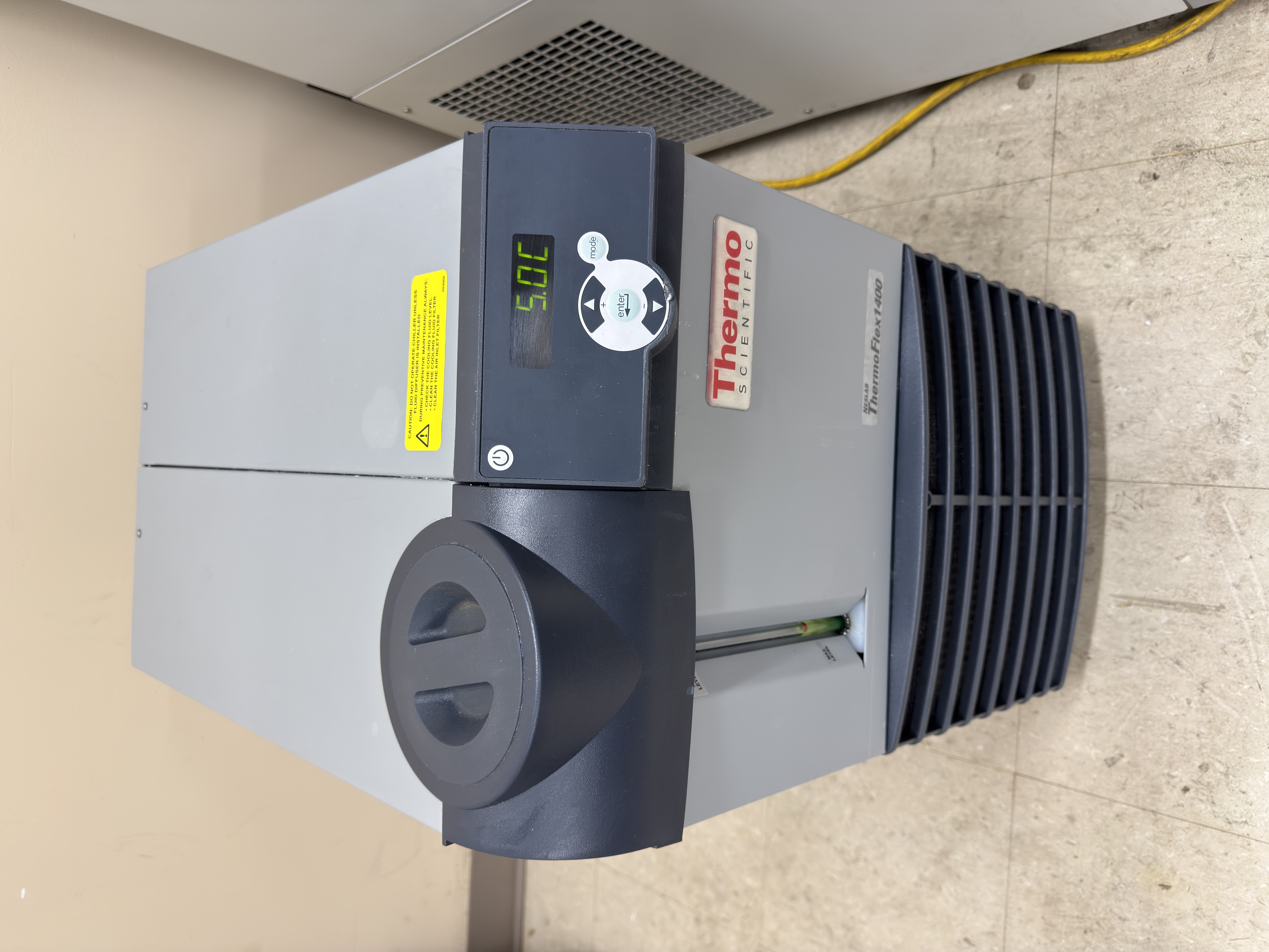 Thermo Scientific ThermoFlex 1400 Recirculating Chiller thumbnail 6
