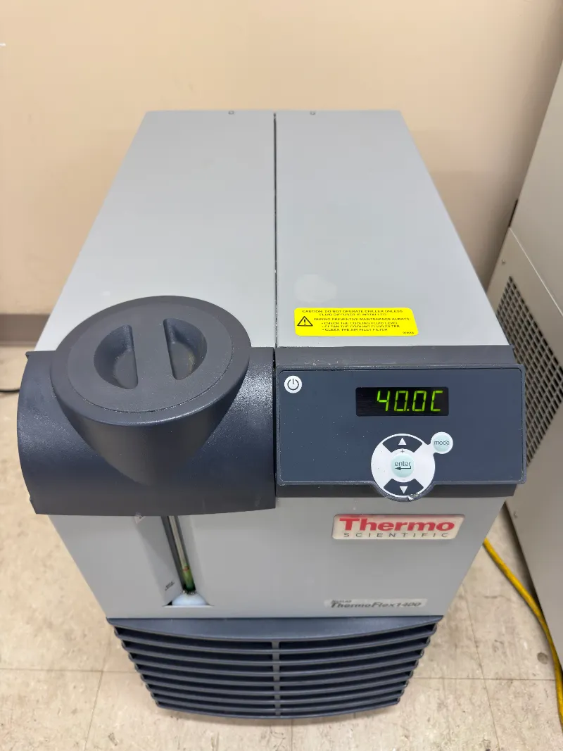 Thermo Scientific ThermoFlex 1400 Recirculating Chiller thumbnail 5