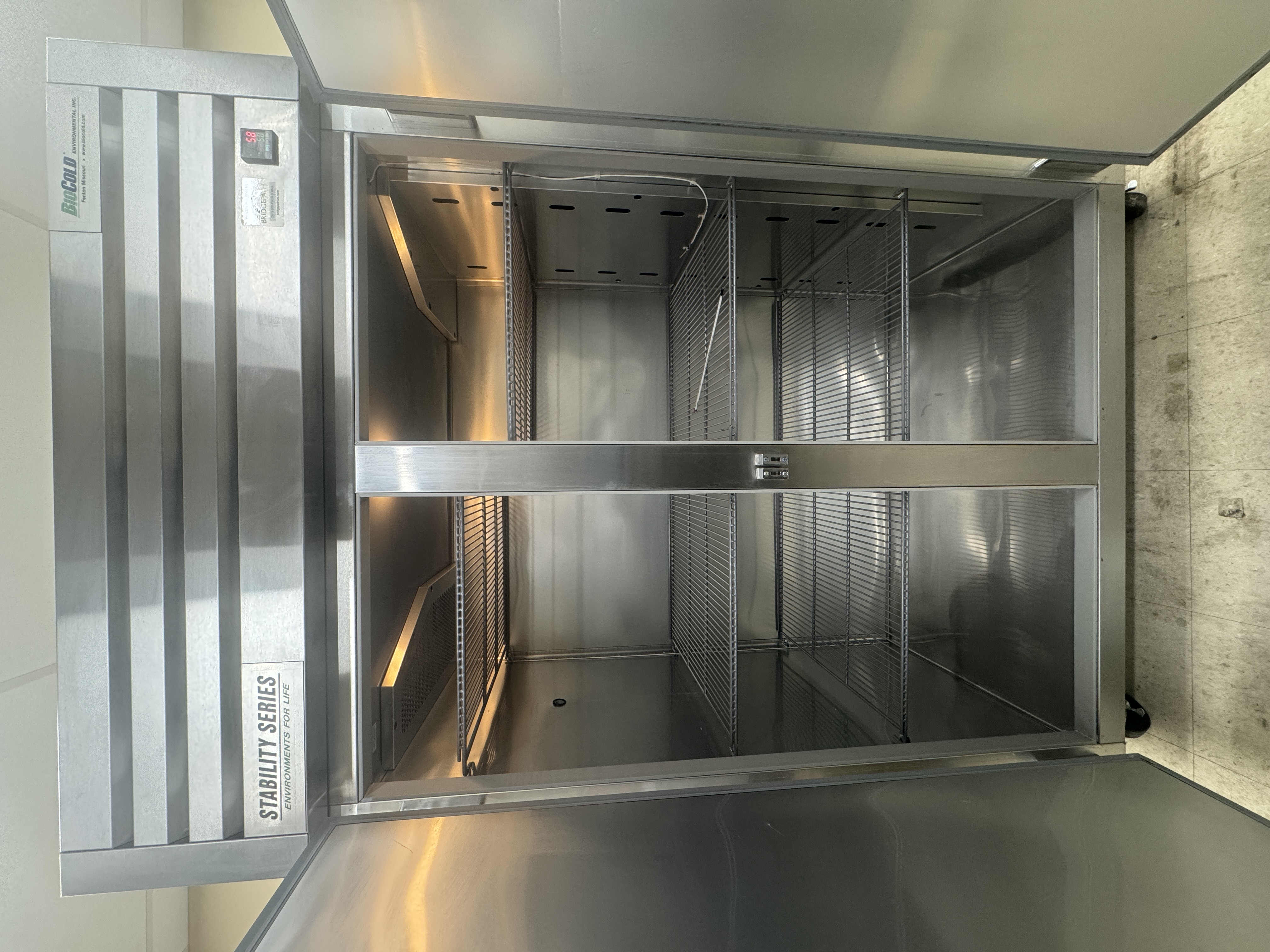 BioCold +4°C to +10°C Lab Chamber thumbnail 6