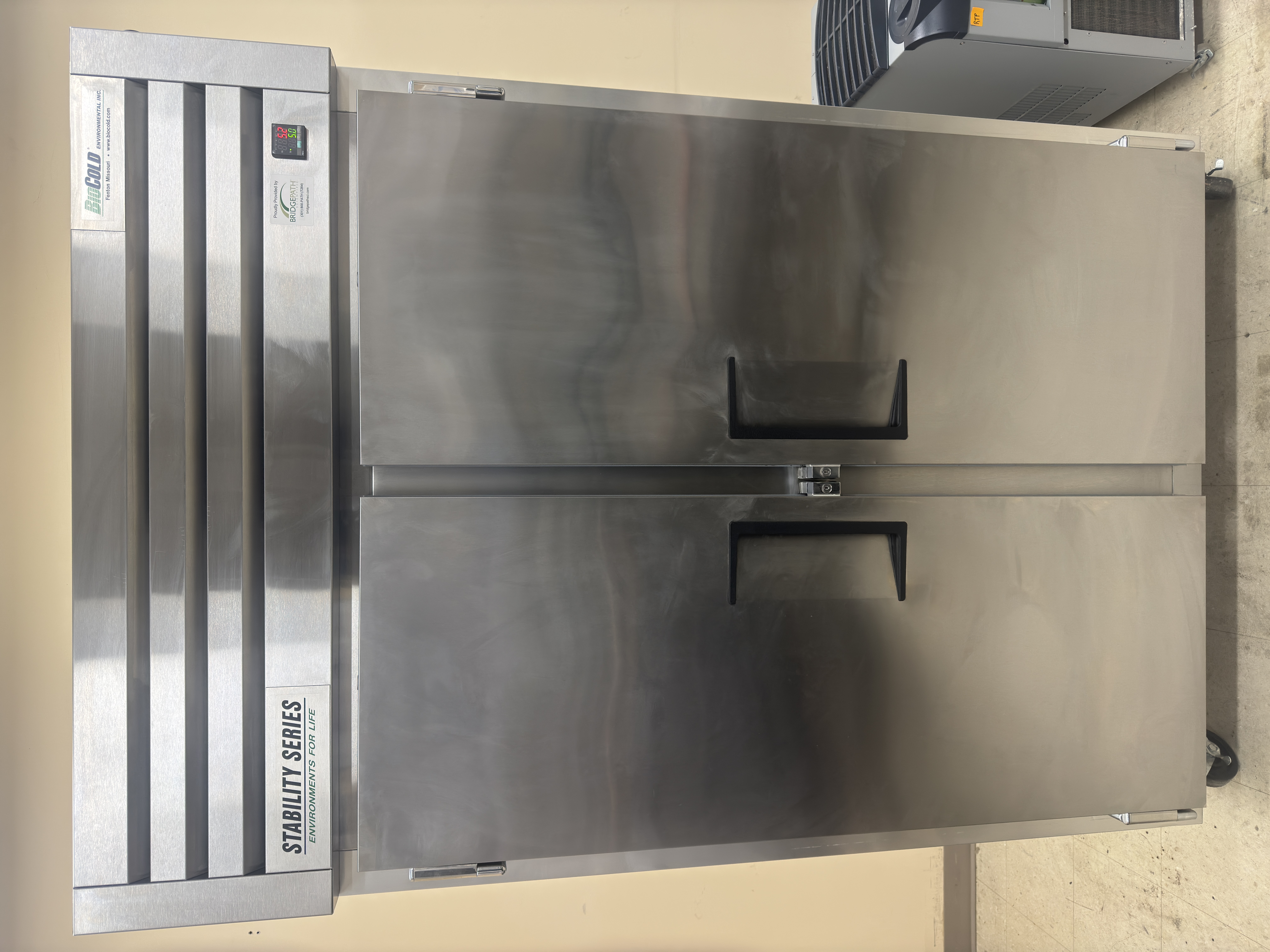 BioCold +4°C to +10°C Lab Chamber