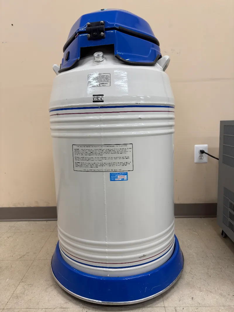 CBS Cryosystems Model CS4000D LN2 Dewar thumbnail 2