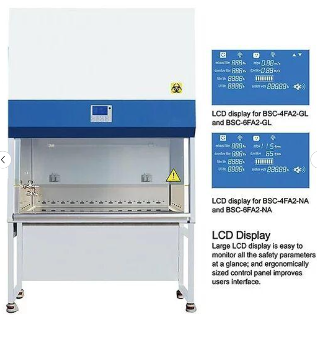 Thermo Scientific 1387  Biological Safety Cabinet