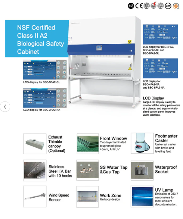 Thermo Scientific 1387  Biological Safety Cabinet thumbnail 3