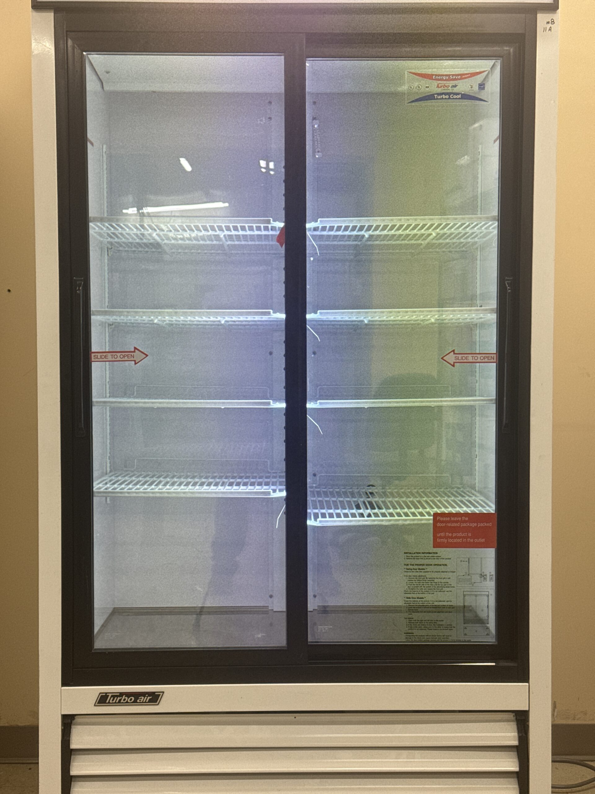 Sci-Cool 49 cu. ft., 2-Door Chromatography Refrigerator thumbnail 6