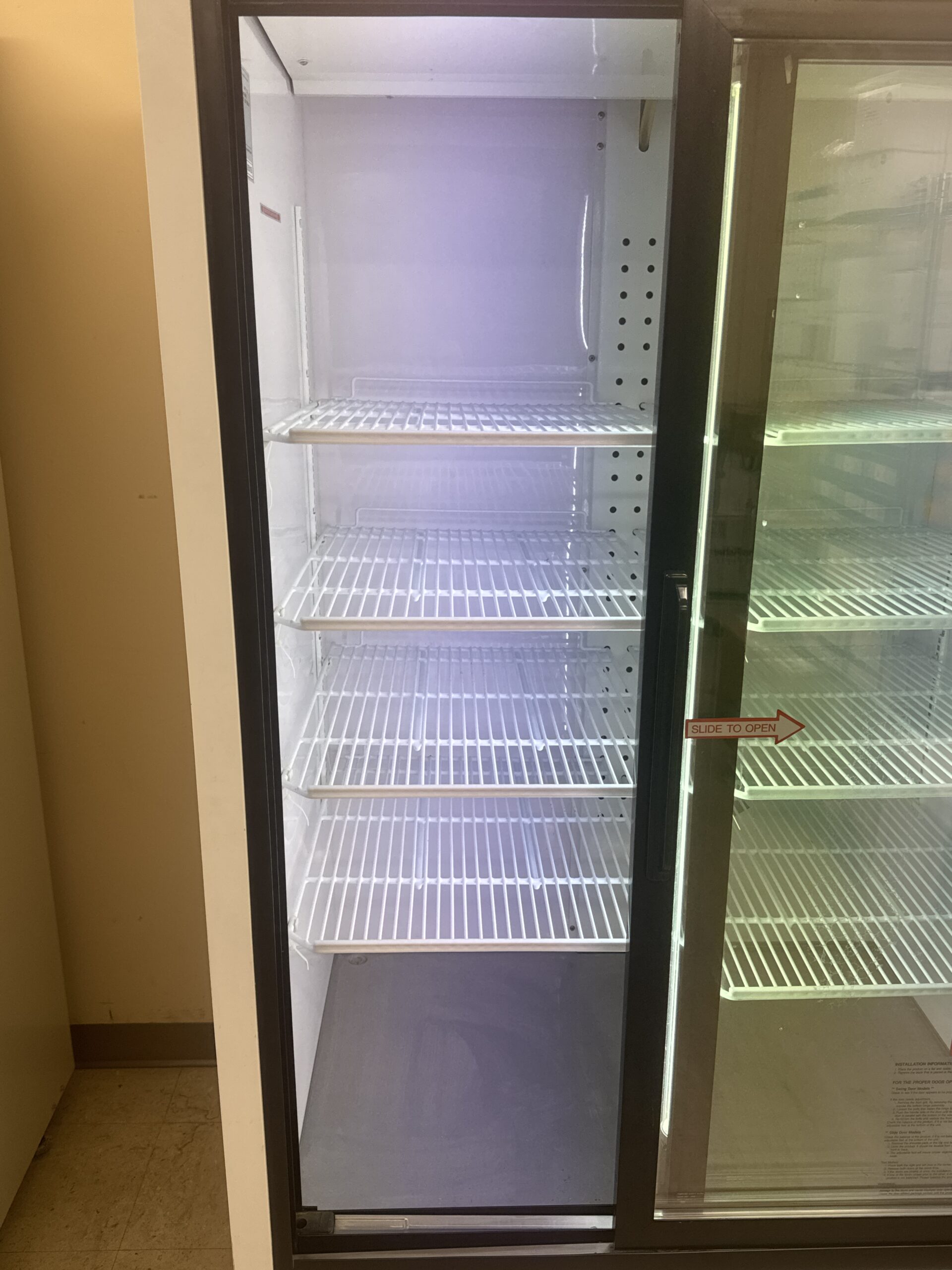Sci-Cool 49 cu. ft., 2-Door Chromatography Refrigerator thumbnail 8