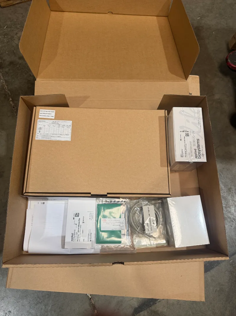 NIB Factory Refurbished - Applied Biosciences 7500 Fast Real Time PCR System thumbnail 6
