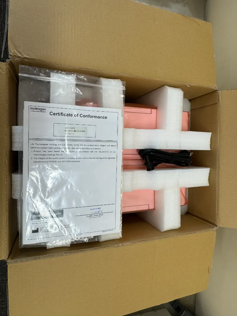 Thermo Scientific Invitrogen IB31000 iBlot 3 Western Blotting Transfer System thumbnail 6