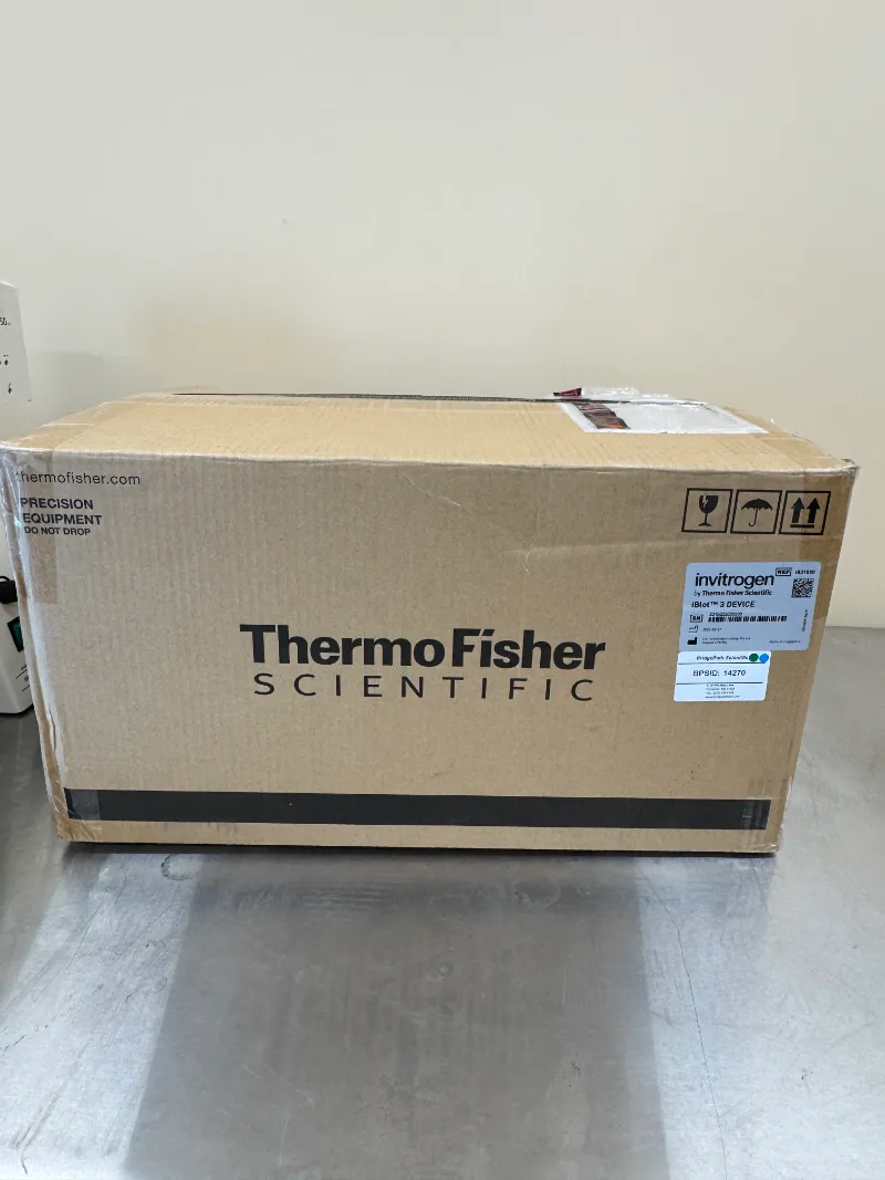 Thermo Scientific Invitrogen IB31000 iBlot 3 Western Blotting Transfer System thumbnail 9