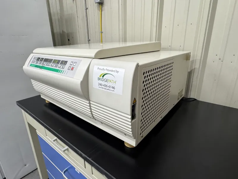 Sorvall Legend T Plus Benchtop Centrifuge and Carriers thumbnail 5