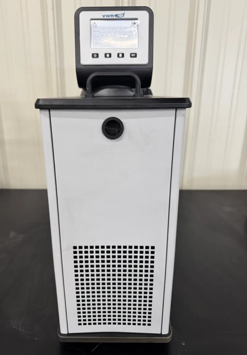 VWR 7-Liter Refrigerated/Heating AP07R-20-V11B Circulating Bath (Advanced Programmable) thumbnail 4