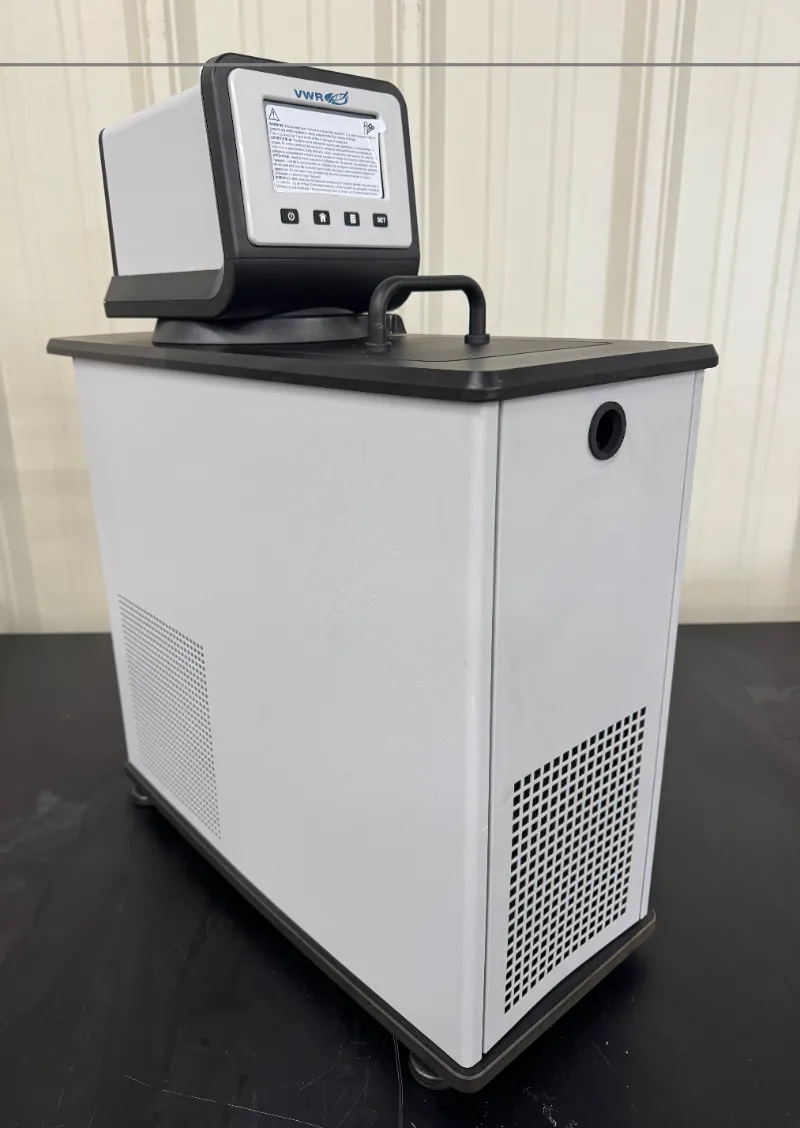 VWR 7-Liter Refrigerated/Heating AP07R-20-V11B Circulating Bath (Advanced Programmable) thumbnail 3