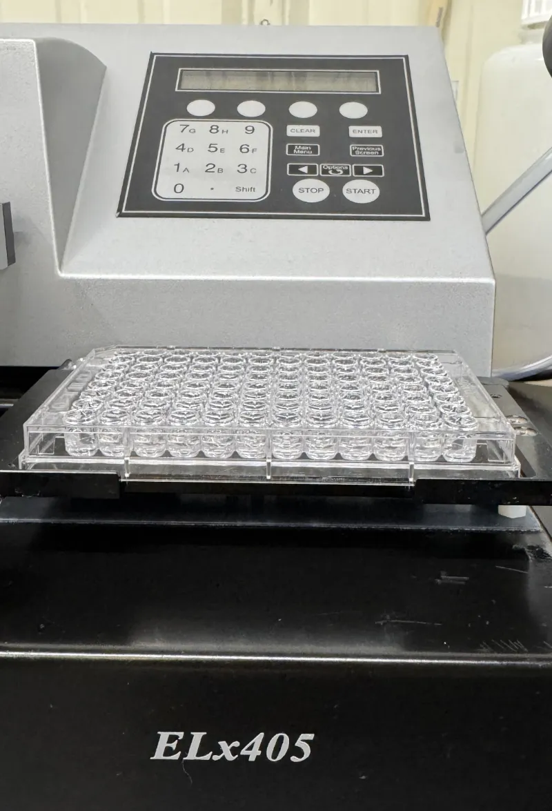 BioTek Elx405 (ELx405RS) Microplate Washer thumbnail 12