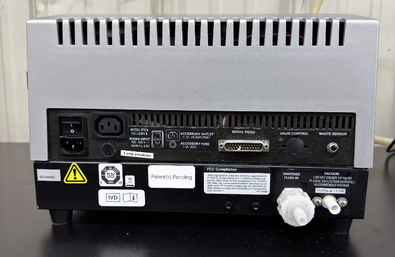 BioTek Elx405 (ELx405RS) Microplate Washer thumbnail 13