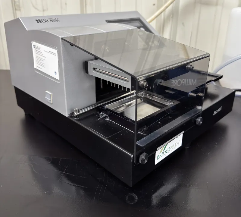 BioTek Elx405 (ELx405RS) Microplate Washer thumbnail 3