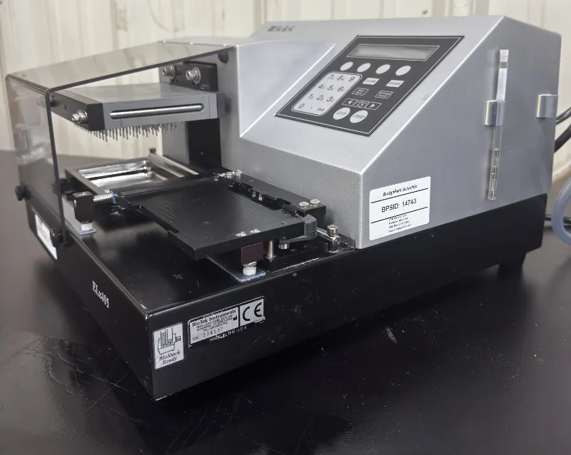 BioTek Elx405 (ELx405RS) Microplate Washer thumbnail 2