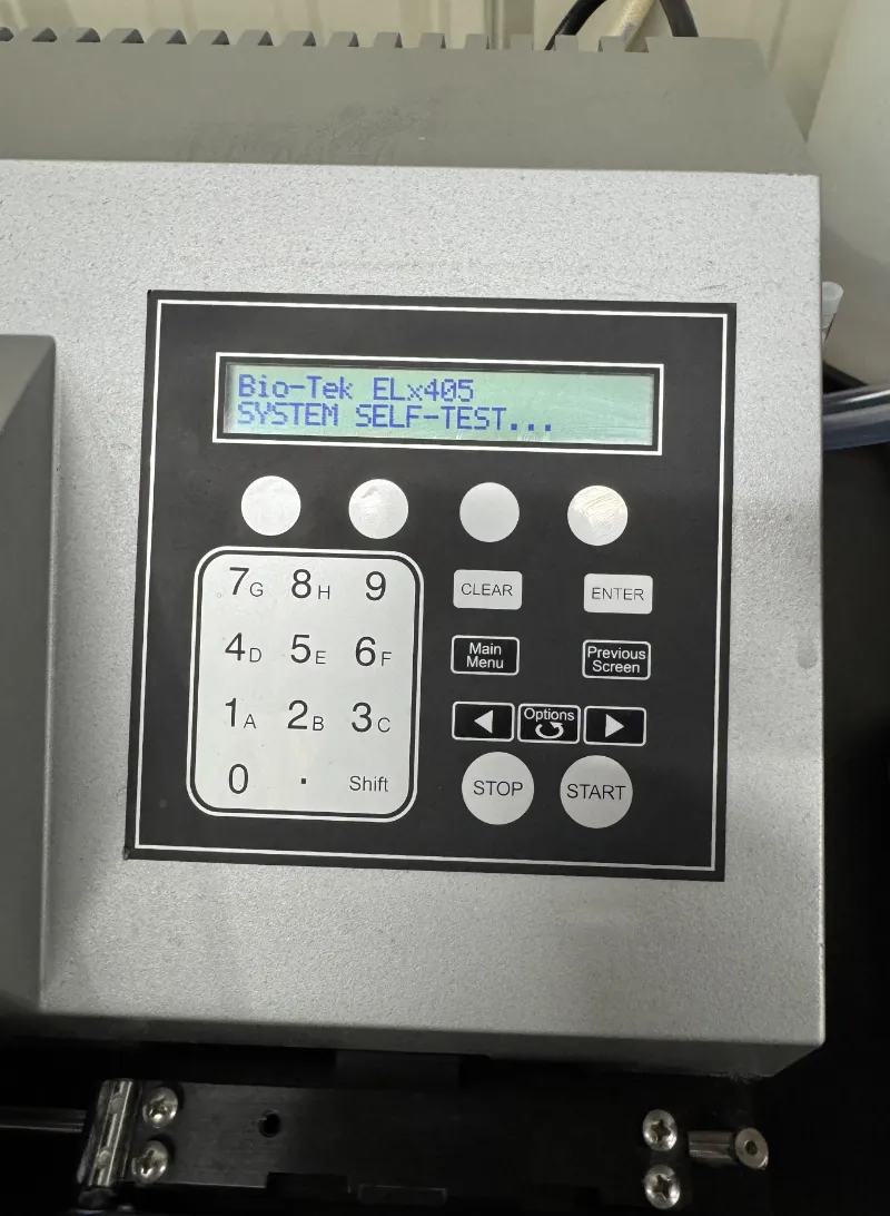 BioTek Elx405 (ELx405RS) Microplate Washer thumbnail 4