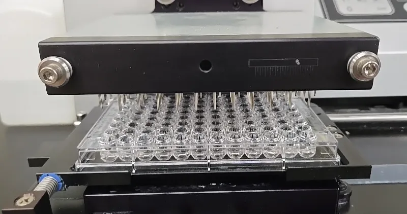 BioTek Elx405 (ELx405RS) Microplate Washer thumbnail 11
