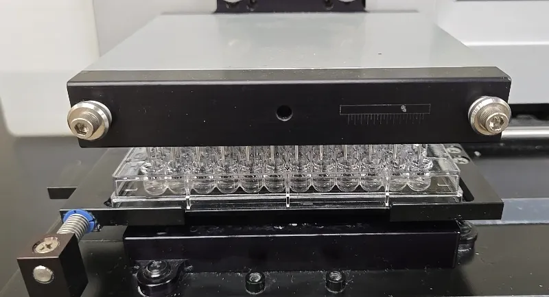 BioTek Elx405 (ELx405RS) Microplate Washer thumbnail 10