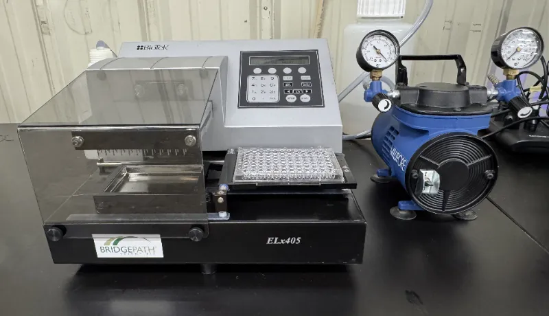 BioTek Elx405 (ELx405RS) Microplate Washer image 1