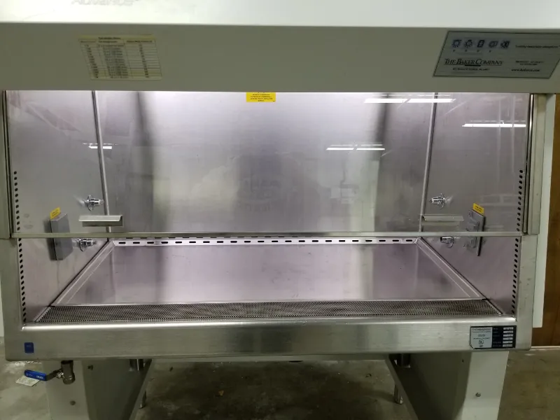 Baker SterilGARD III Advance SG603 Class II A2 (A/B3) Biosafety Cabinet thumbnail 4