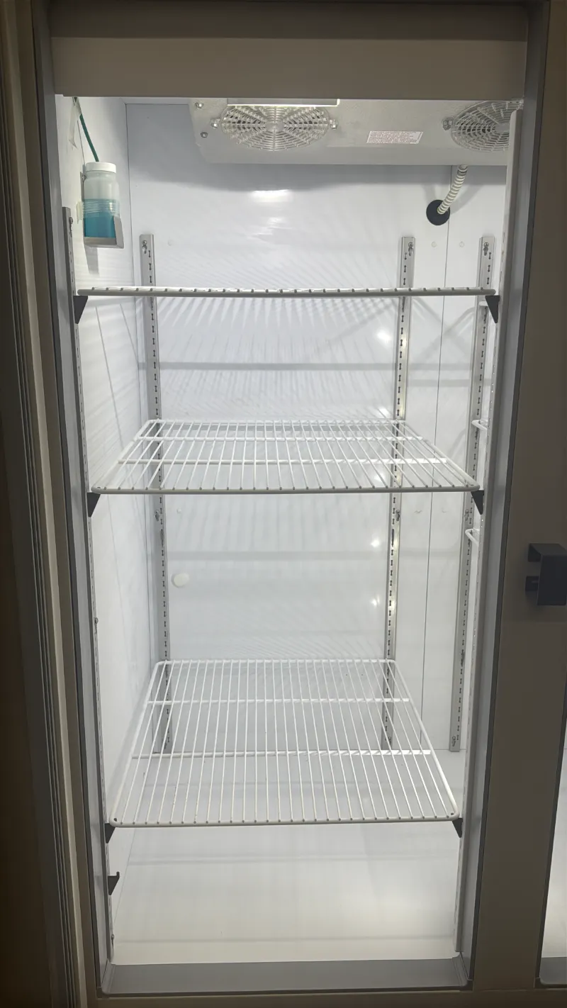 Thermo Scientific REL 2 Door High-Performance Laboratory Refrigerator thumbnail 5